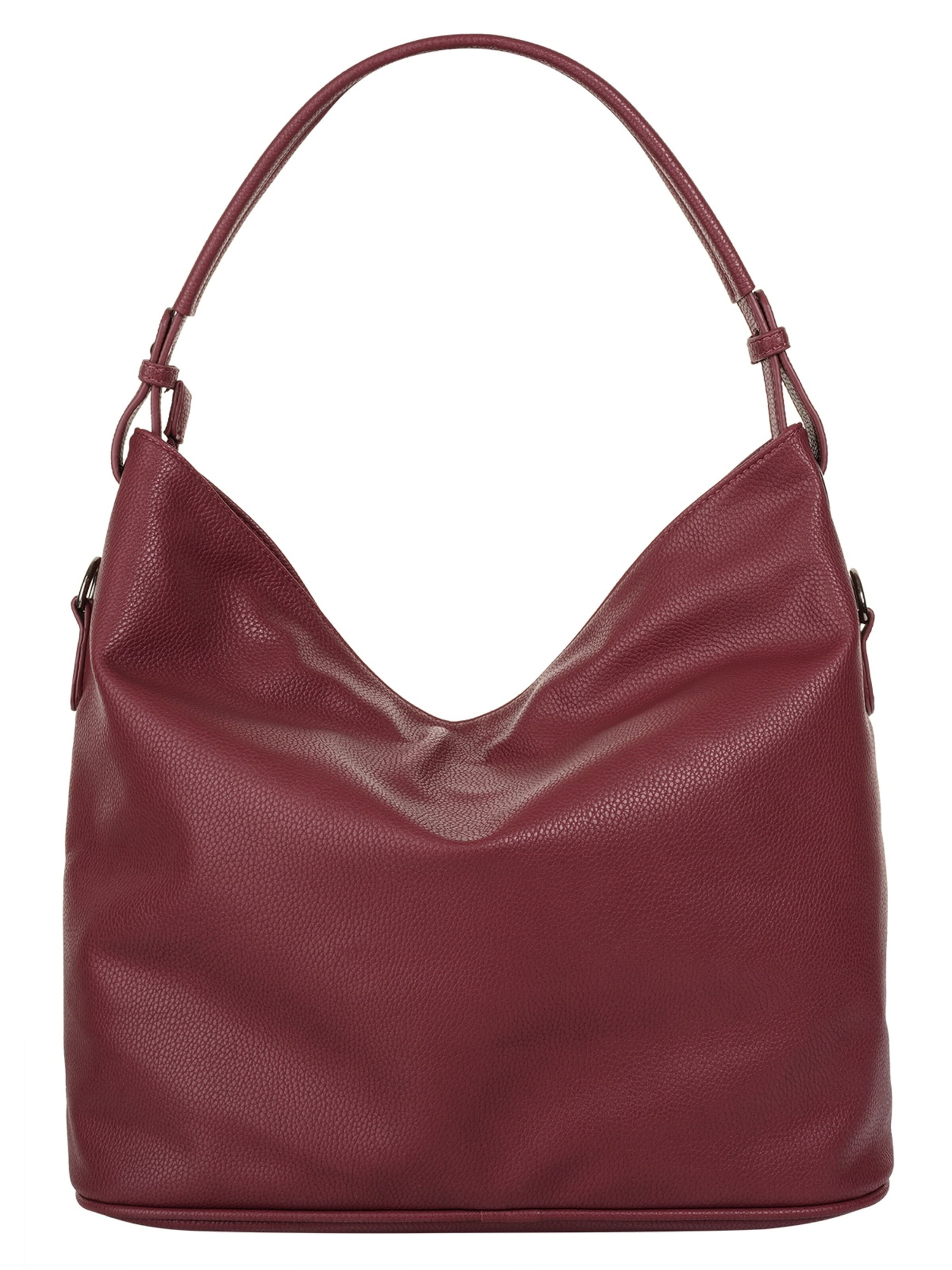 Betty Barclay - Bolso de hombro en rojo