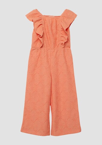 s.Oliver Overall in Oranje