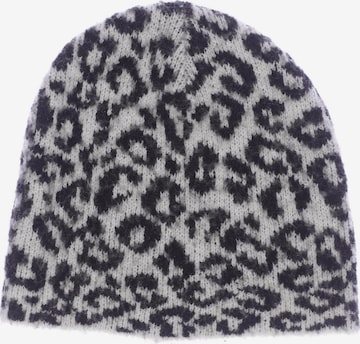 ZARA Hut oder Mütze M in Weiß: Vorderseite