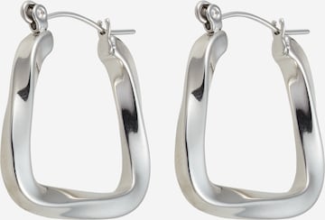 Boucles d'oreilles 'Janina' LeGer by Lena Gercke en argent : devant