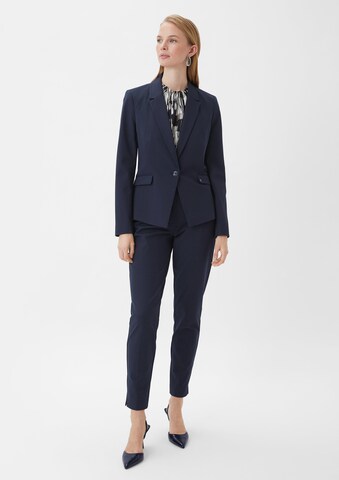 COMMA Blazer in Blau