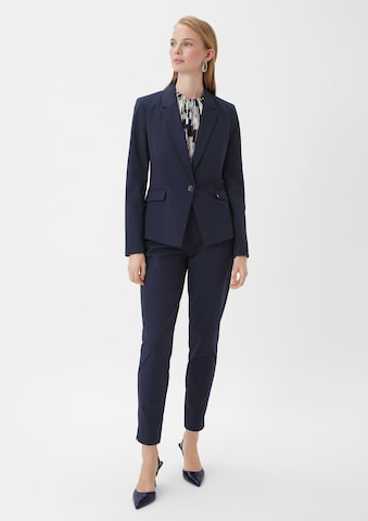 COMMA Blazer in Blau