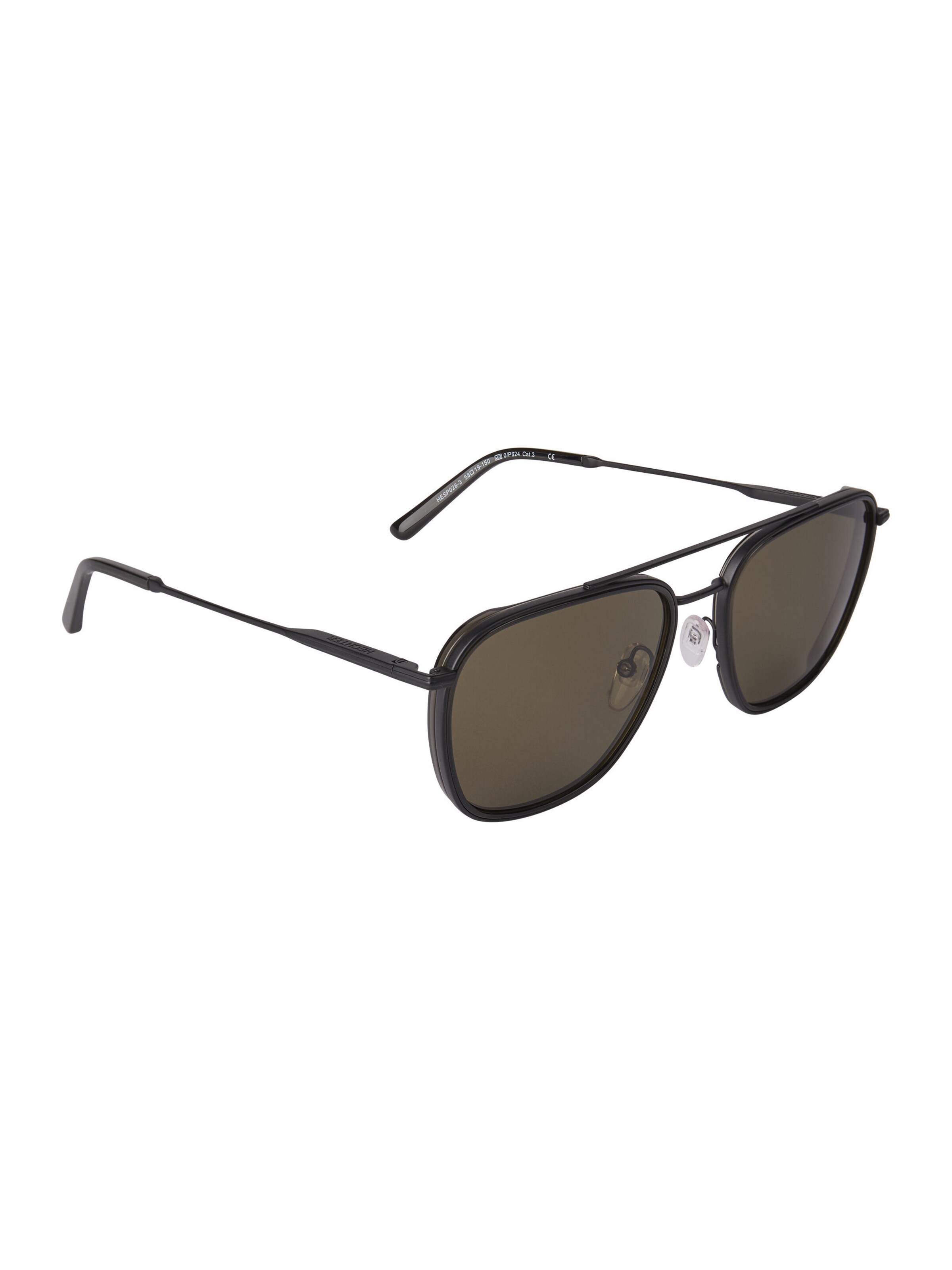 HECHTER PARIS Sunglasses in Black