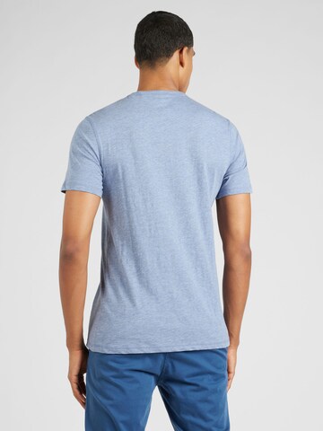 BOSS Shirt 'Tegood' in Blauw