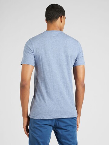 BOSS T-Shirt 'Tegood' in Blau