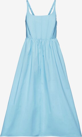 ESPRIT Dress in Blue: front