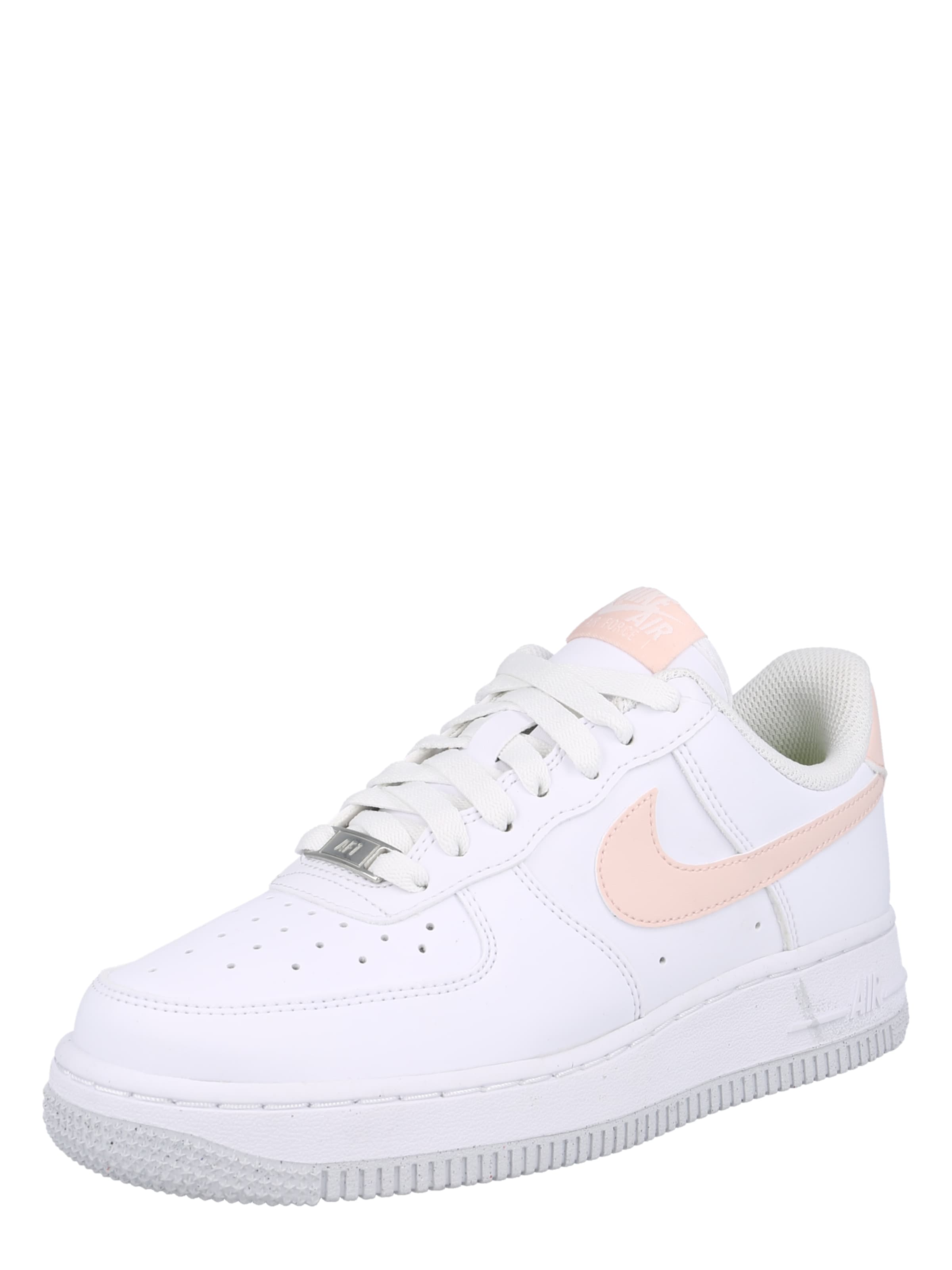 Nike Sportswear Sneakers laag 'Air Force 1 '07 Better' in Wit | ABOUT YOU
