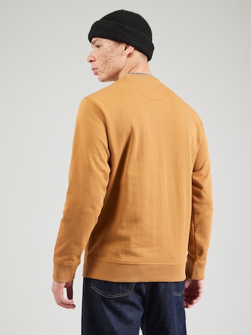 TIMBERLAND Sweatshirt in Brown