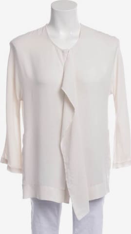 By Malene Birger Bluse / Tunika XS in Weiß: predná strana