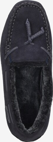 SIOUX Slipper 'Farmiga' in Blau