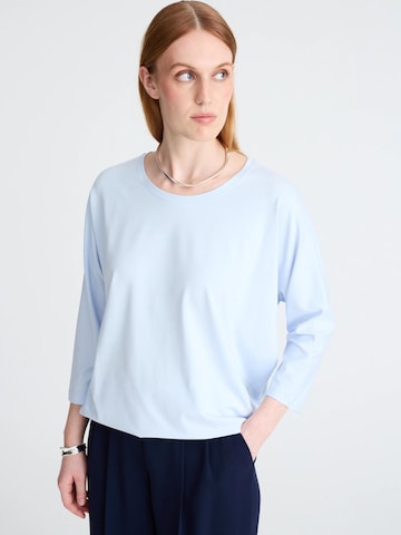 Minx Shirt 'OLIX' in Blue