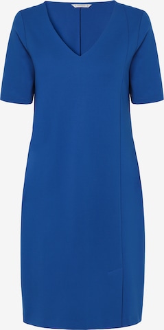 mėlyna TATUUM Trumpa kokteilinė suknelė 'Kio': priekis