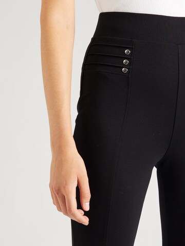 ABOUT YOU Regular Leggings 'Rita' in Zwart