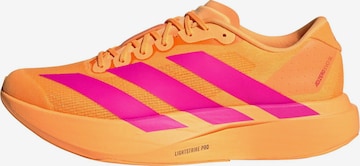 Chaussure de course 'Adizero Evo SL' ADIDAS PERFORMANCE en orange : devant