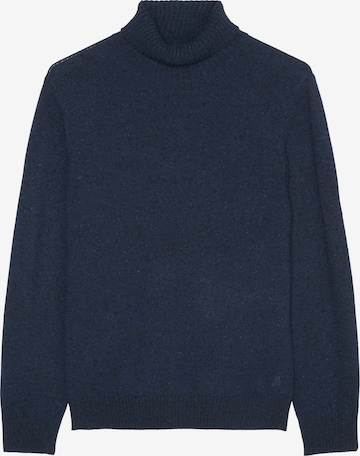 Marc O'Polo Sweater in Blue: front