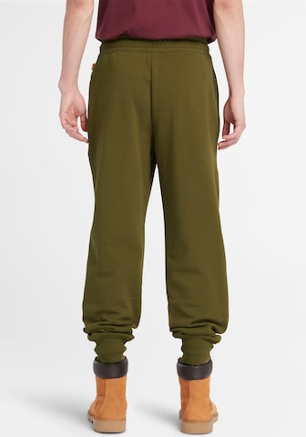 TIMBERLAND Loose fit Pants in Green