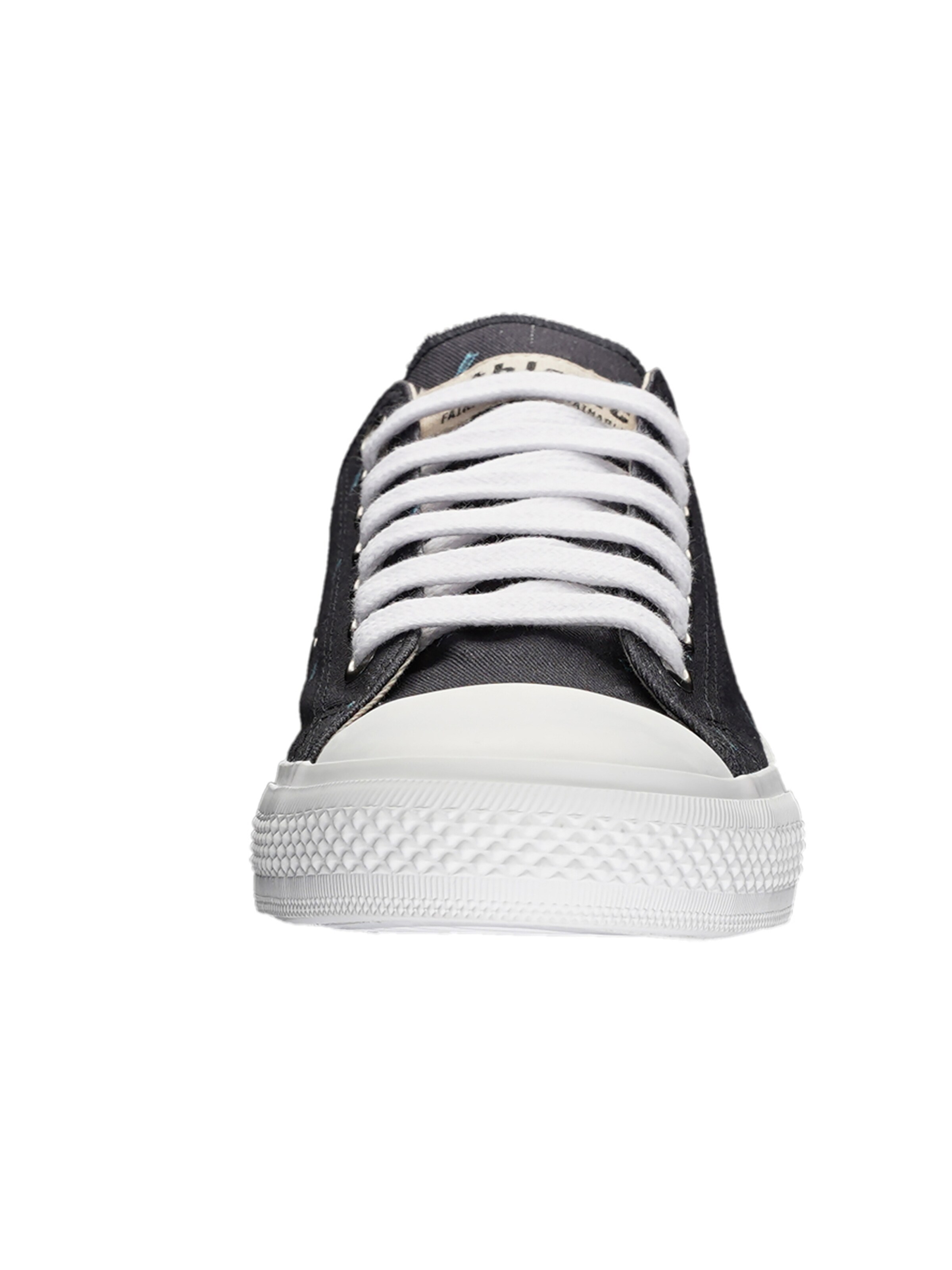 Baskets basses Ethletic en bleu