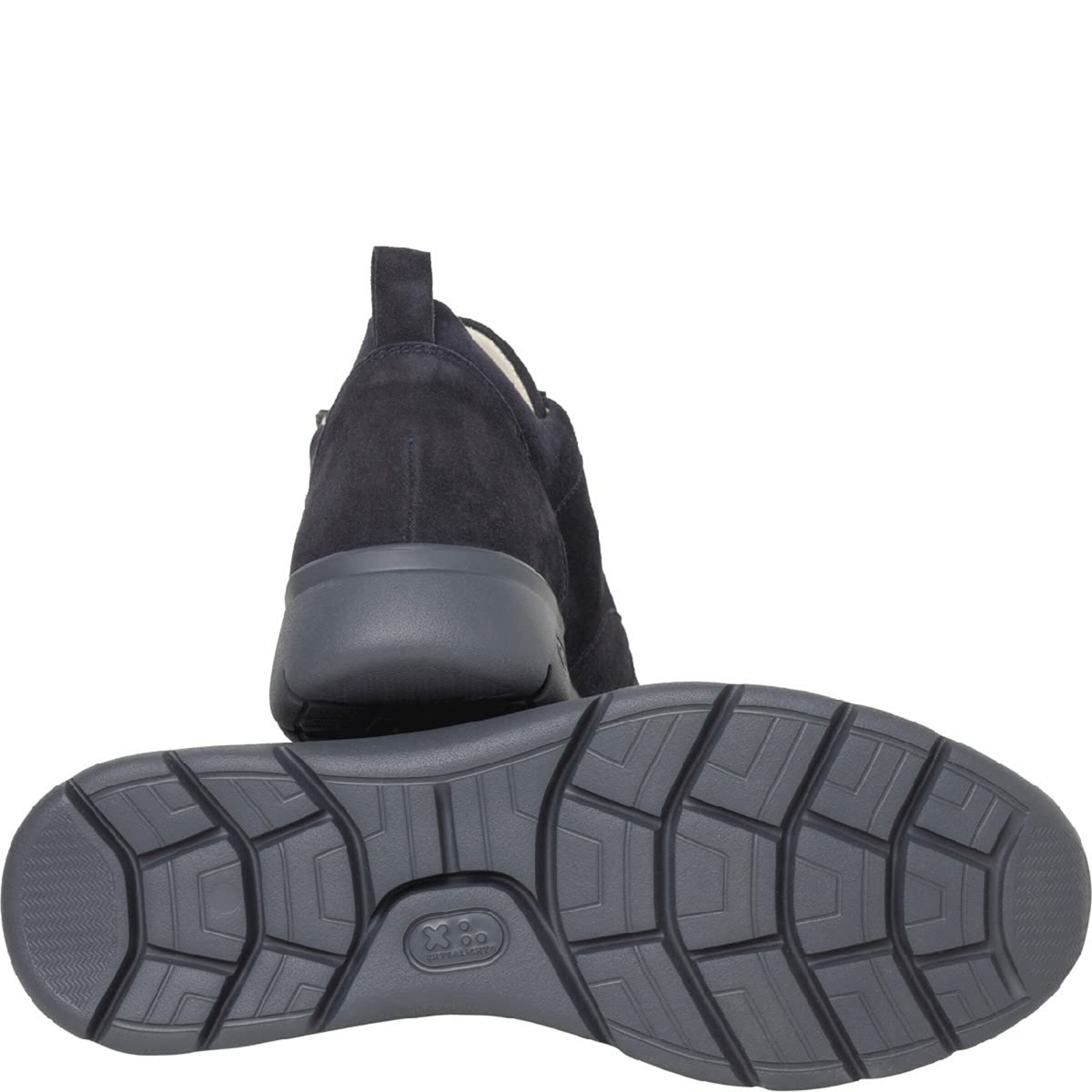 Ganter Veterschoen in Blauw