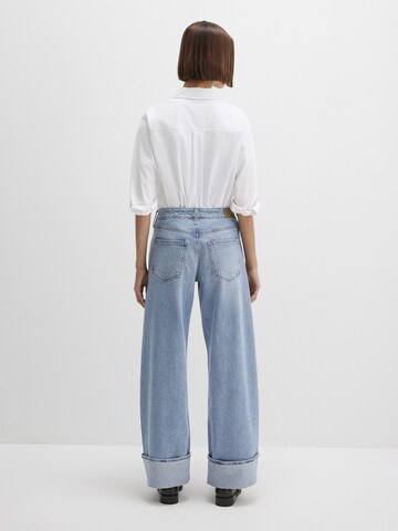 Mavi Flared Jeans in Blue