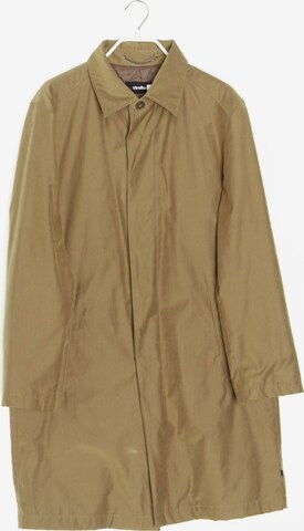 STRELLSON Jacket & Coat in S in Beige: front