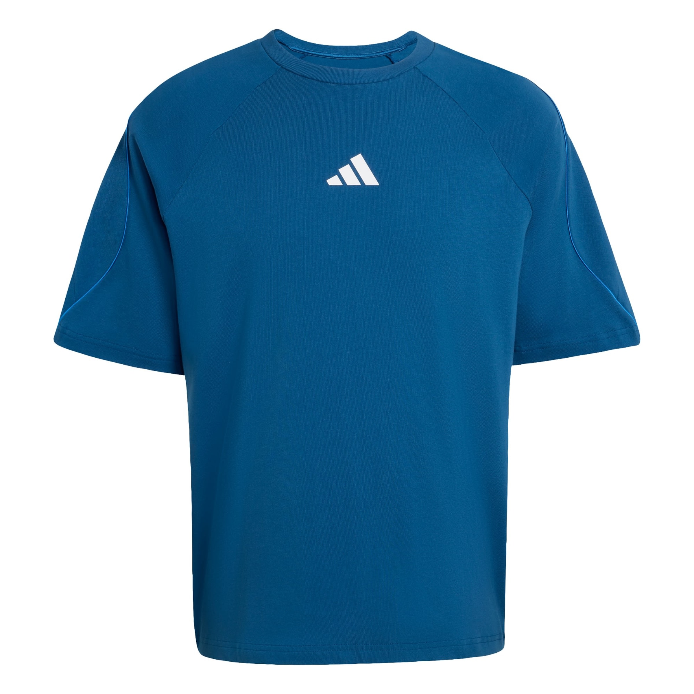 ADIDAS SPORTSWEAR Funktionsshirt 'Stadium' in Blau: Vorderseite