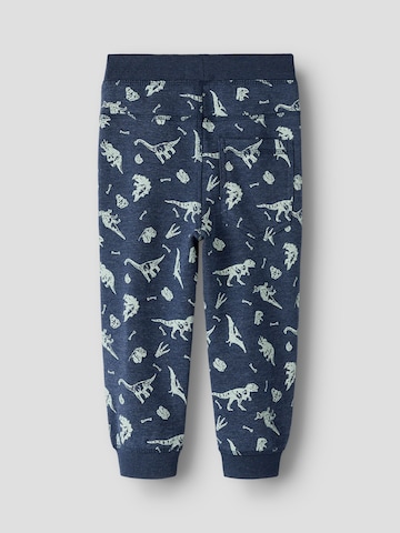 NAME IT Tapered Bukser i blå