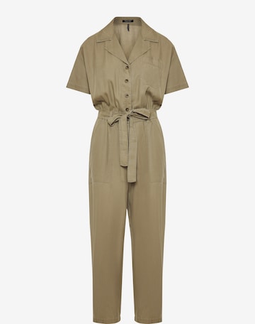 Funky Buddha Haalari värissä vihreä: etupuoli