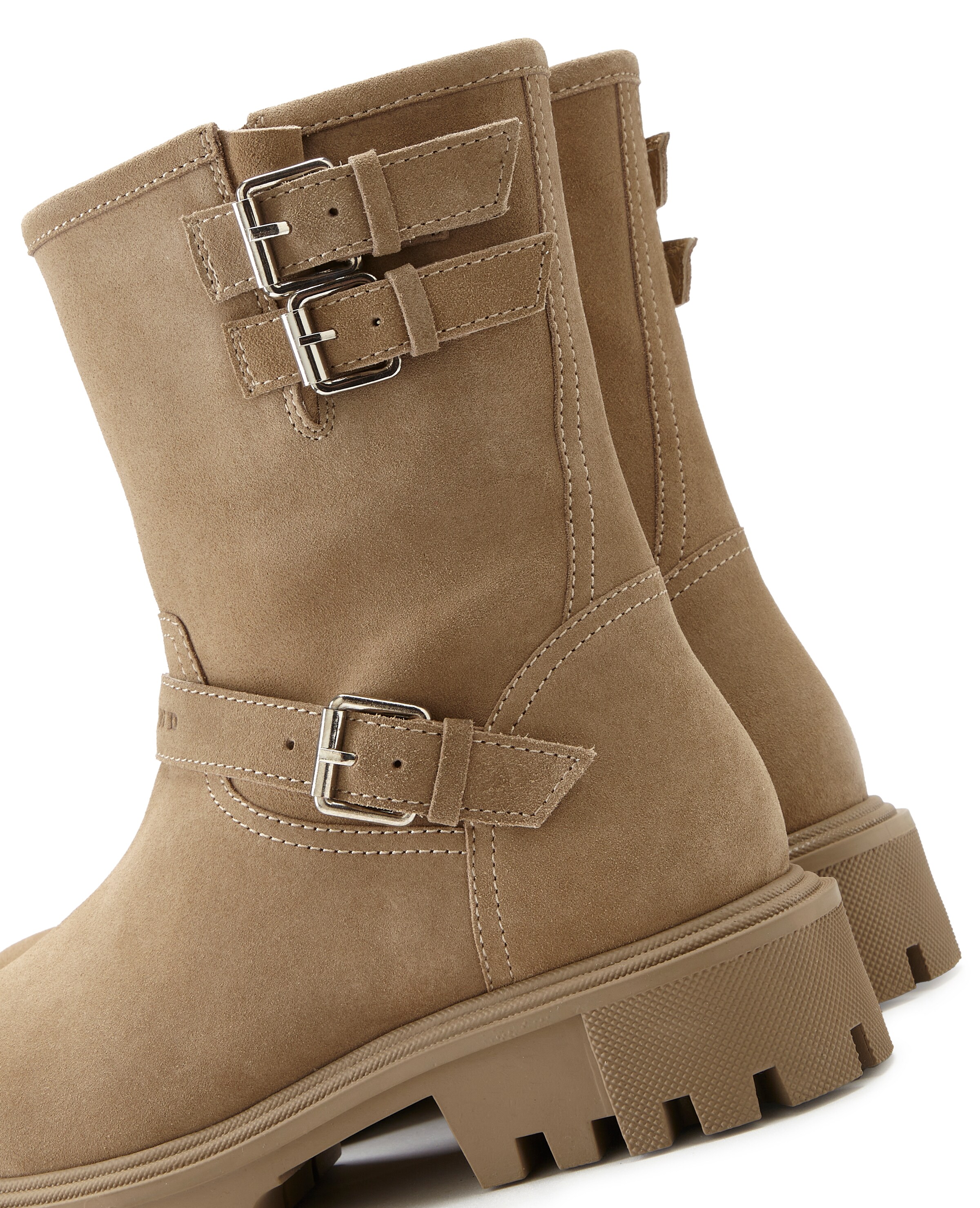 Elbsand Boots 'Elbsand' in Beige