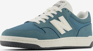 new balance Sneaker '480P' in Blau: Vorderseite