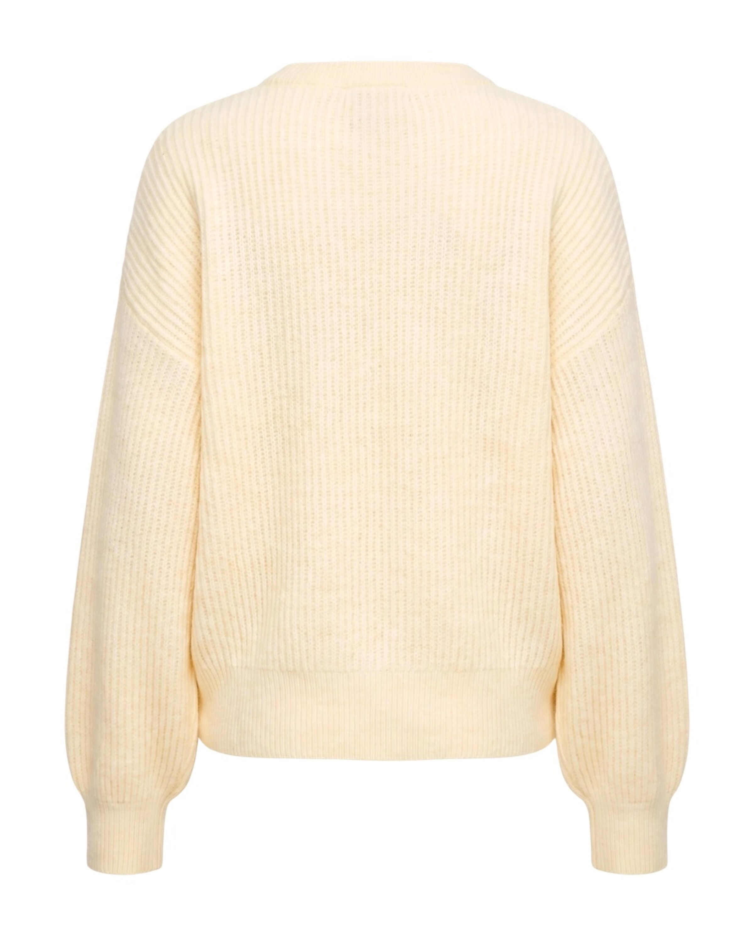 ROXY Pulover 'Loomed Horizon' | rumena barva