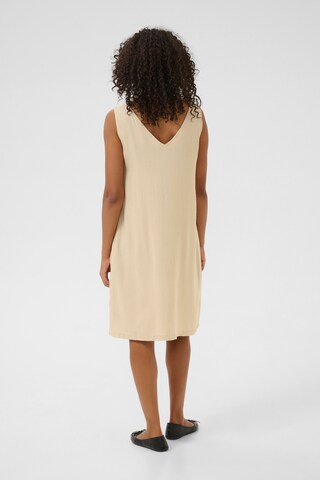 Kaffe Kleid 'Milia' in Beige