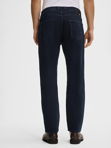 STRELLSON Regular Jeans 'Rui' in Blauw