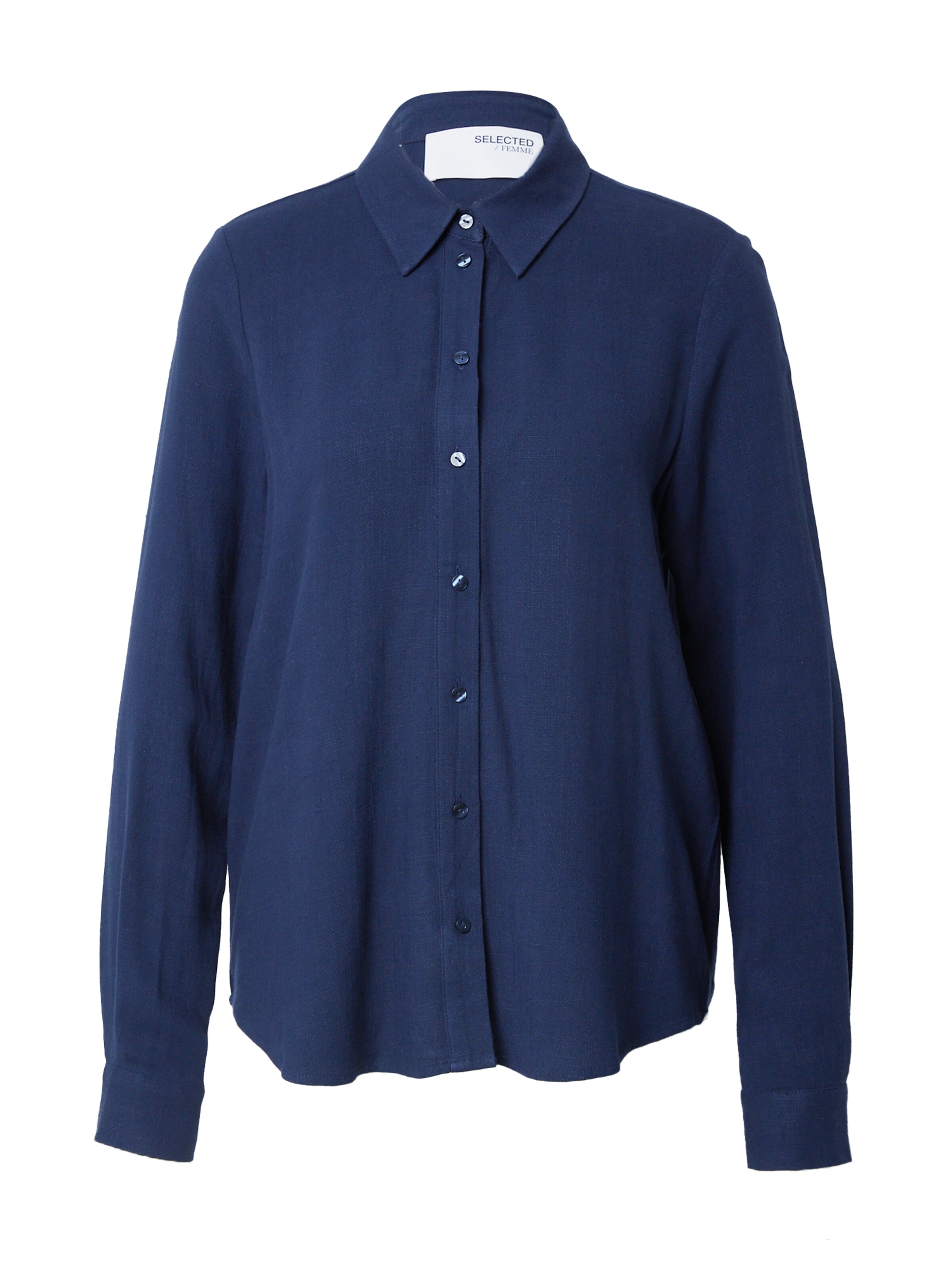 SELECTED Блузка 'Viva' в Синий: спереди