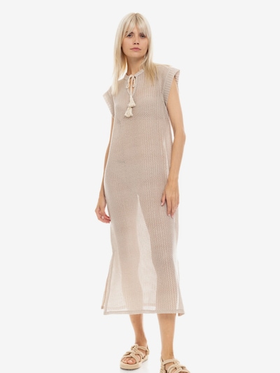 Pink Label Vestido de verão em 42 em bege, Vista do artigo