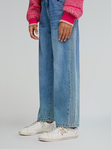 Scalpers Wide leg Jeans in Blue