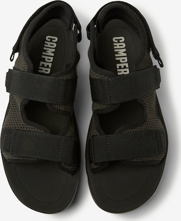CAMPER Hiking Sandals ' Oruga ' in Black