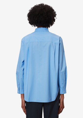 Marc O'Polo Blouse in Blauw