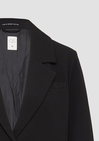 QS Blazer in Black