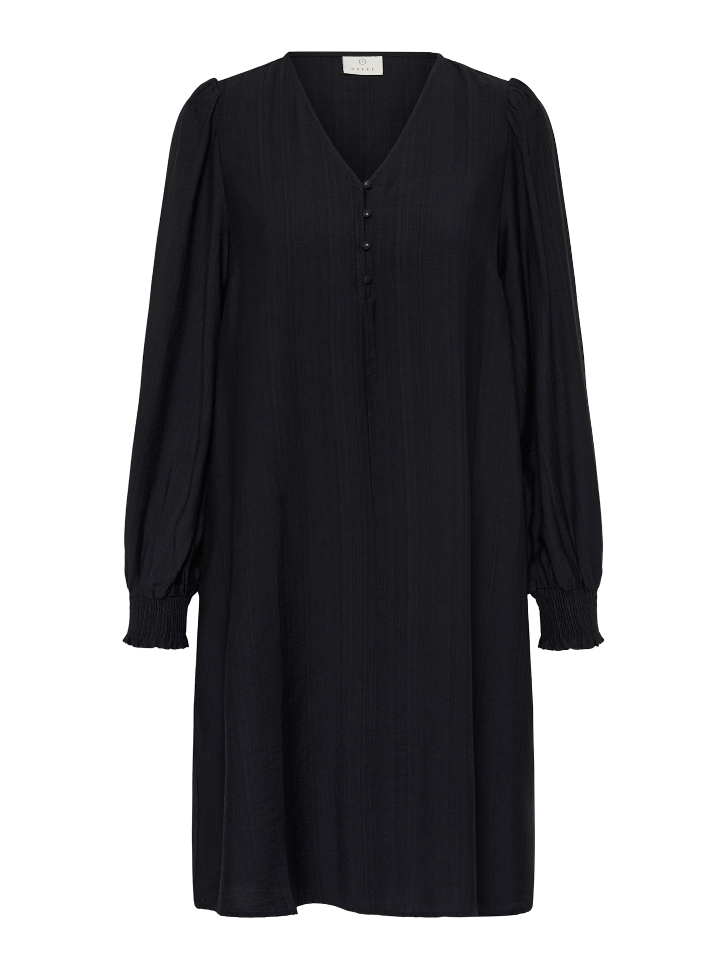Kaffe Dress 'KALufia' in Black: front