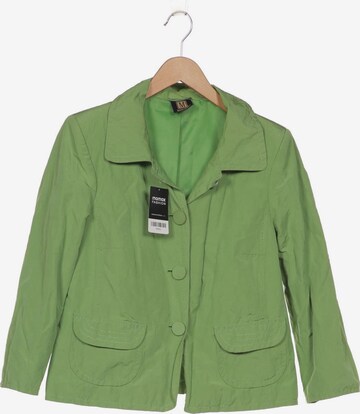Madeleine Jacket & Coat in M in Green: front