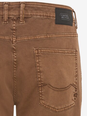 CAMEL ACTIVE Regular Jeans in Brown