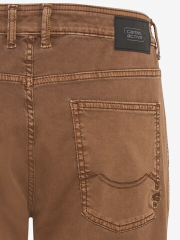 CAMEL ACTIVE Regular Jeans in Braun