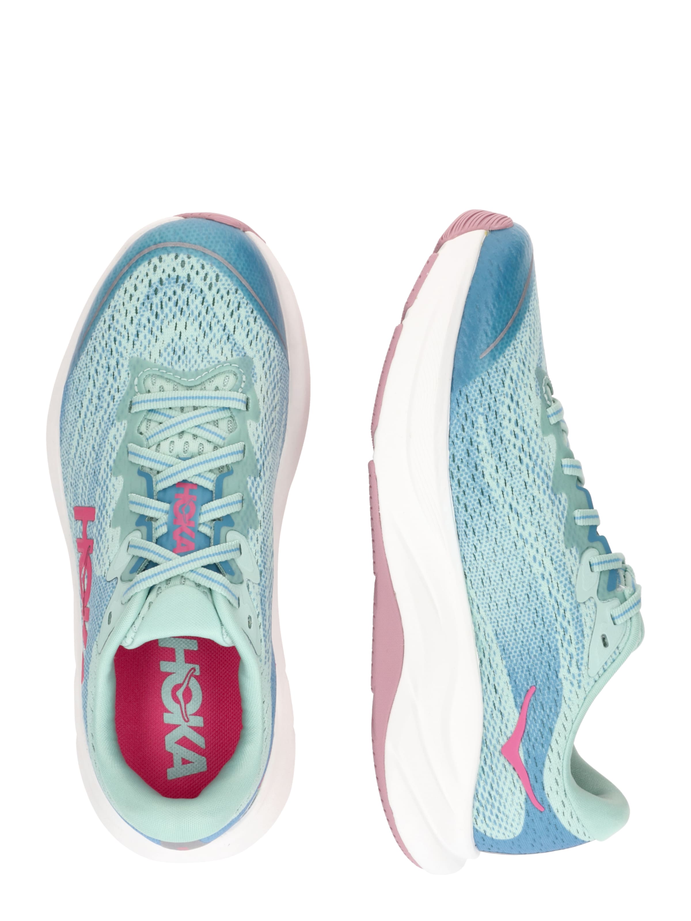 HOKA Športová obuv 'RINCON 4' - Zelená