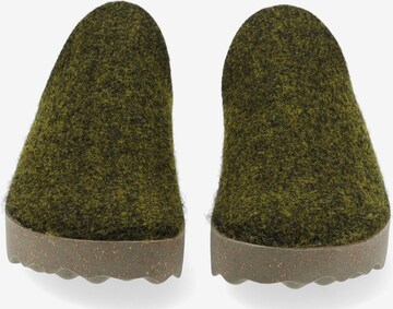 Asportuguesas Huisschoenen in Groen