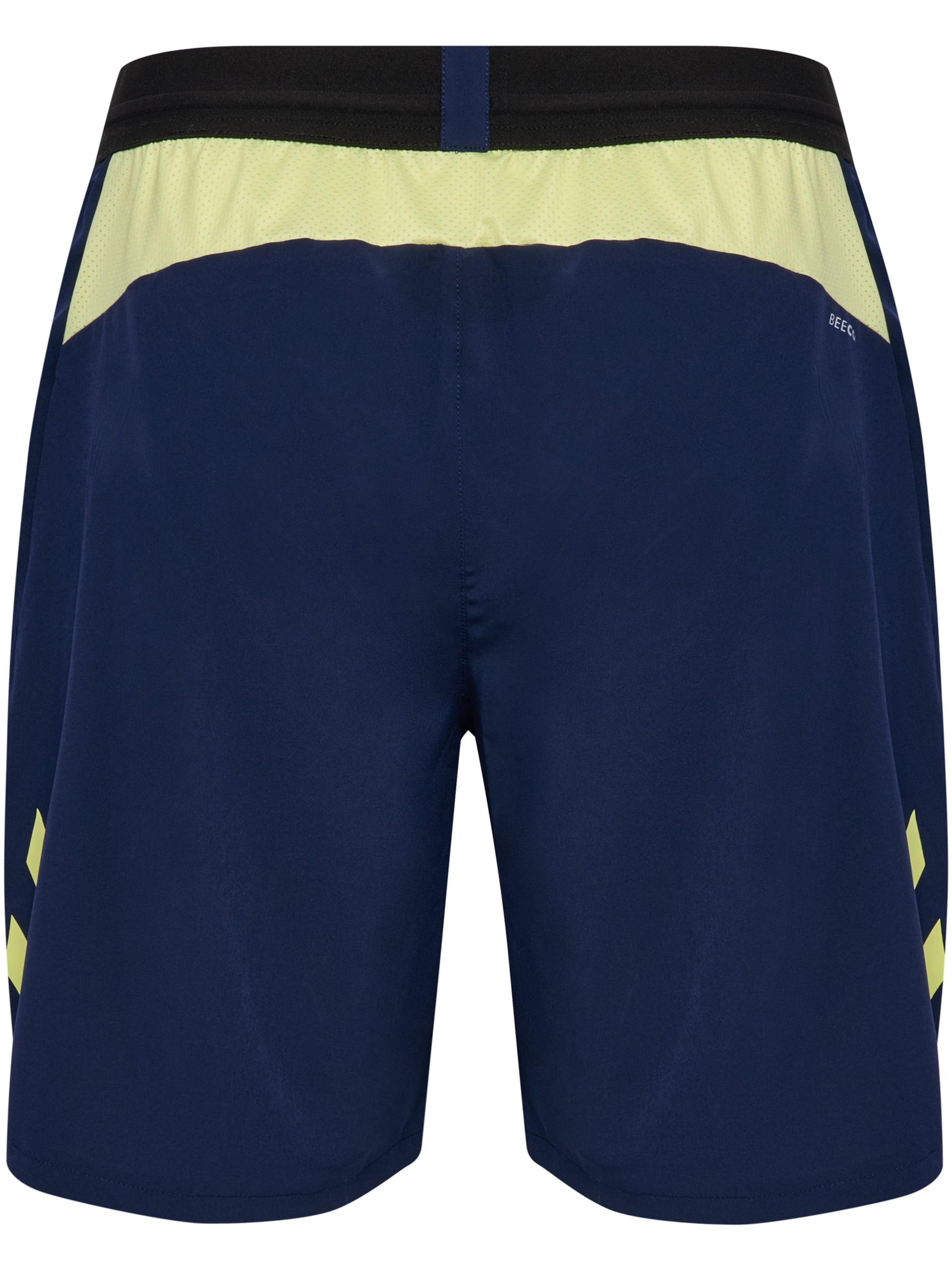 Regular Pantalon de sport Hummel en bleu