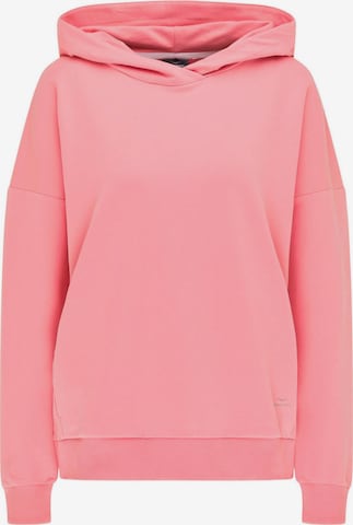 VENICE BEACH Sweatshirt 'Ree' in Pink: predná strana