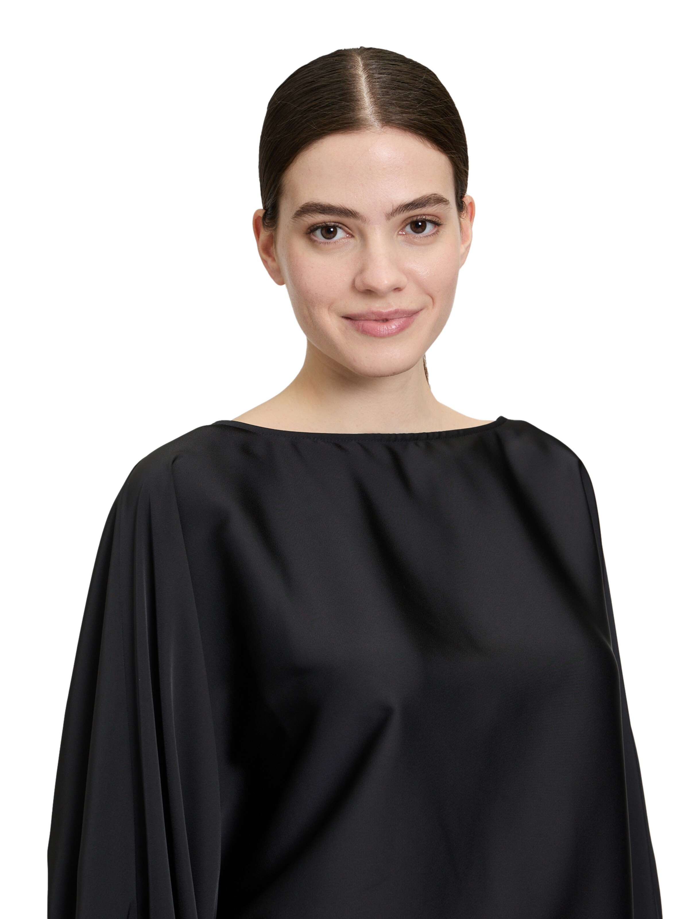 Chemisier Vera Mont en noir