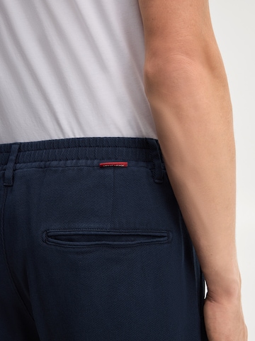 Loosefit Pantalon chino JOOP! Jeans en bleu
