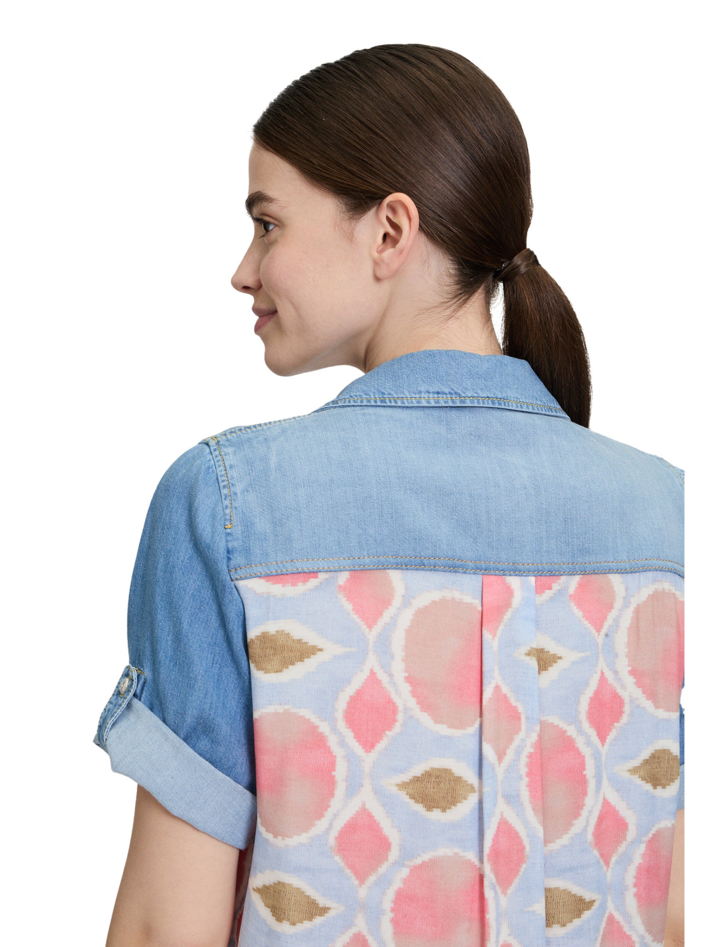 Cartoon Cocktail dress in Blue