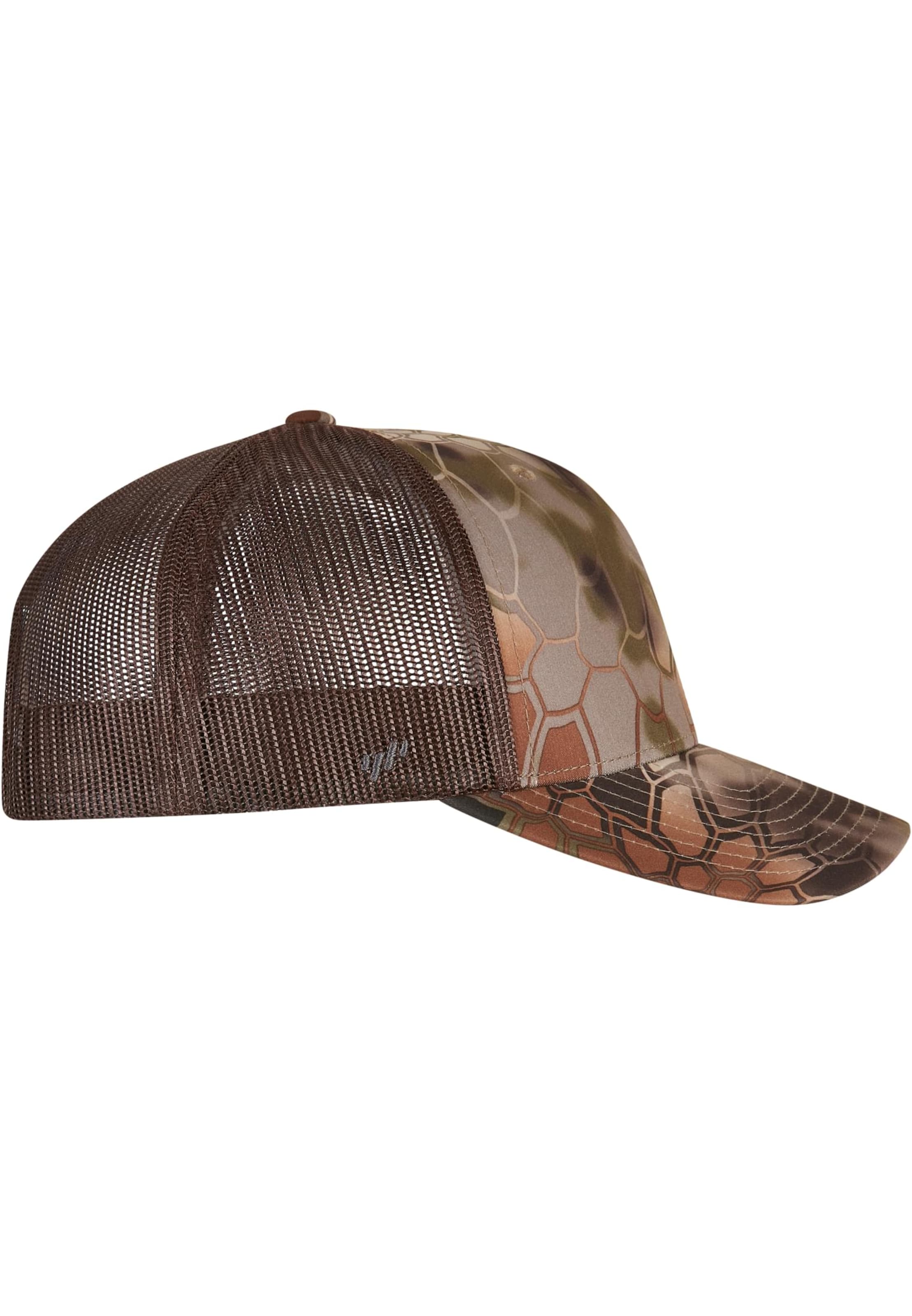 Flexfit Cap in Braun